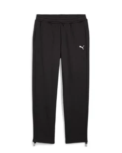 PUMA -PANTALONE TUTA NERO MOTION PANTS FL MIDNIGHT DA DONNA, 681684-01