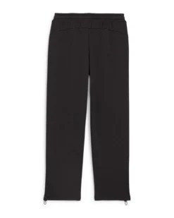 PUMA -PANTALONE TUTA NERO  MOTION PANTS FL MIDNIGHT DA DONNA,  681684-01