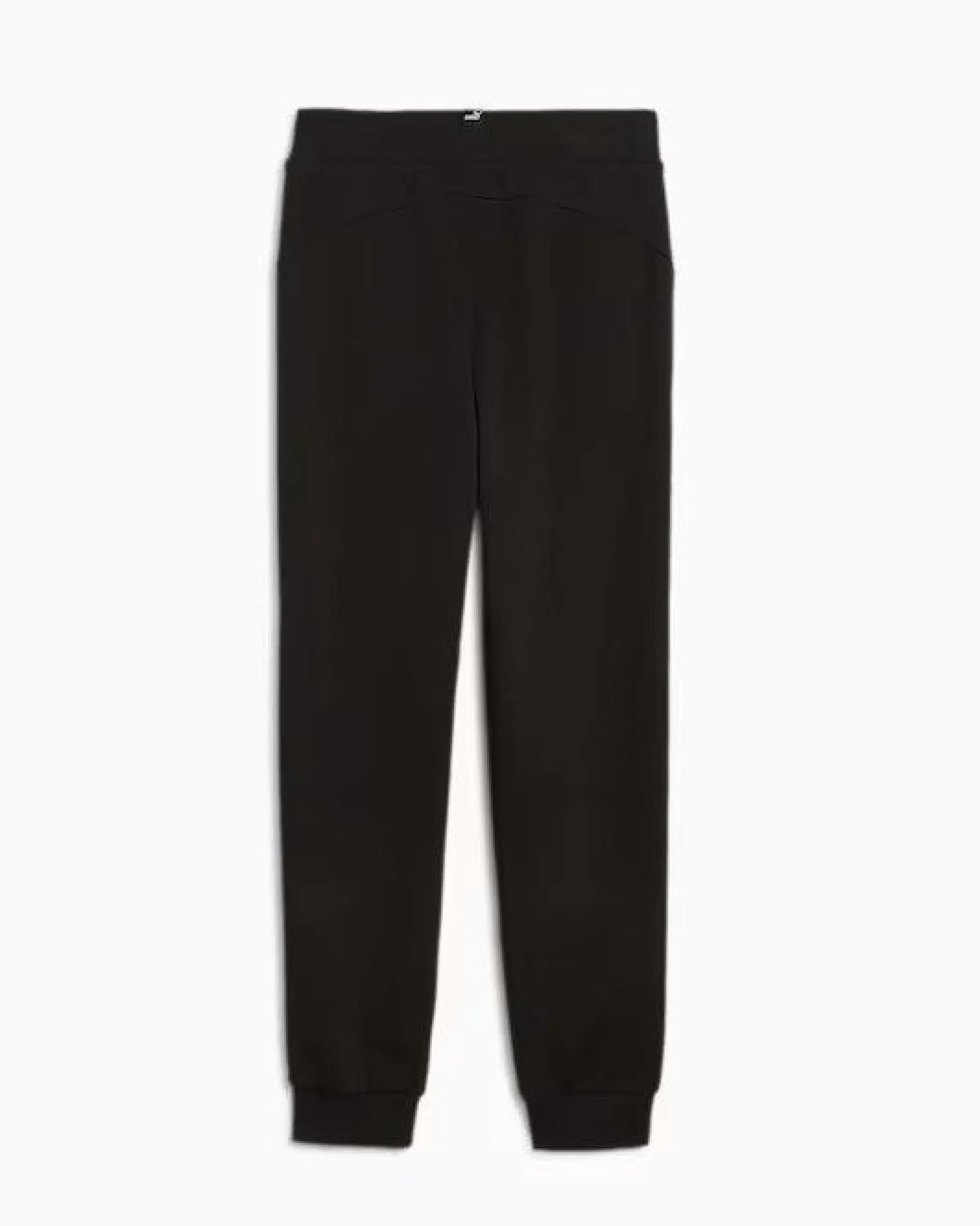 PUMA -PANTALONE TUTA RAGAZZA ( 5-16 ANNI) NERO ESSENTIAL+LOGO FL, 627922-01