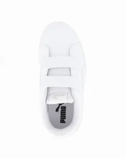 PUMA RICKIE CLASSIC V PS - Scarpa bianca,  numerata 28-35