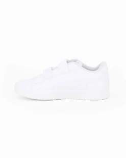 PUMA RICKIE CLASSIC V PS - Scarpa bianca,  numerata 28-35