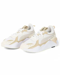 PUMA RS-X SOFT - SNEAKERS BIANCA E BEIGE - 393772-10