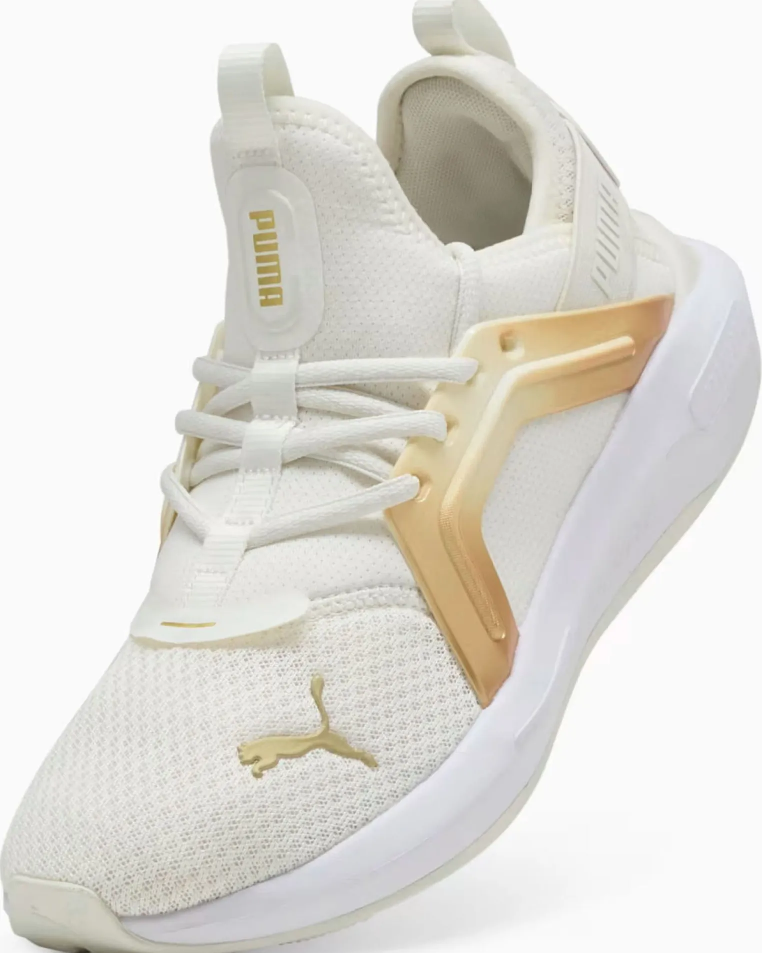 PUMA - SCARPA DA DONNA SOFTRIDE ENZO 5 METALLIC WN - 310473_02