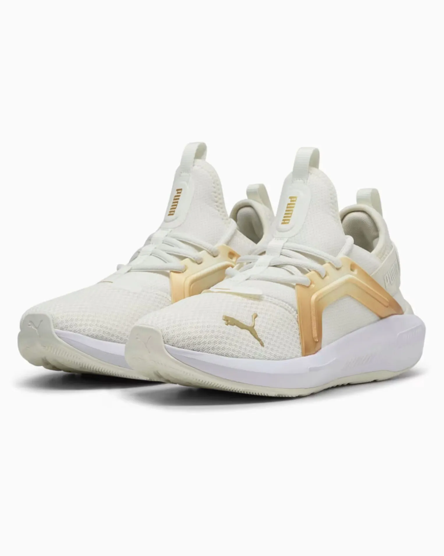 PUMA - SCARPA DA DONNA SOFTRIDE ENZO 5 METALLIC WN - 310473_02