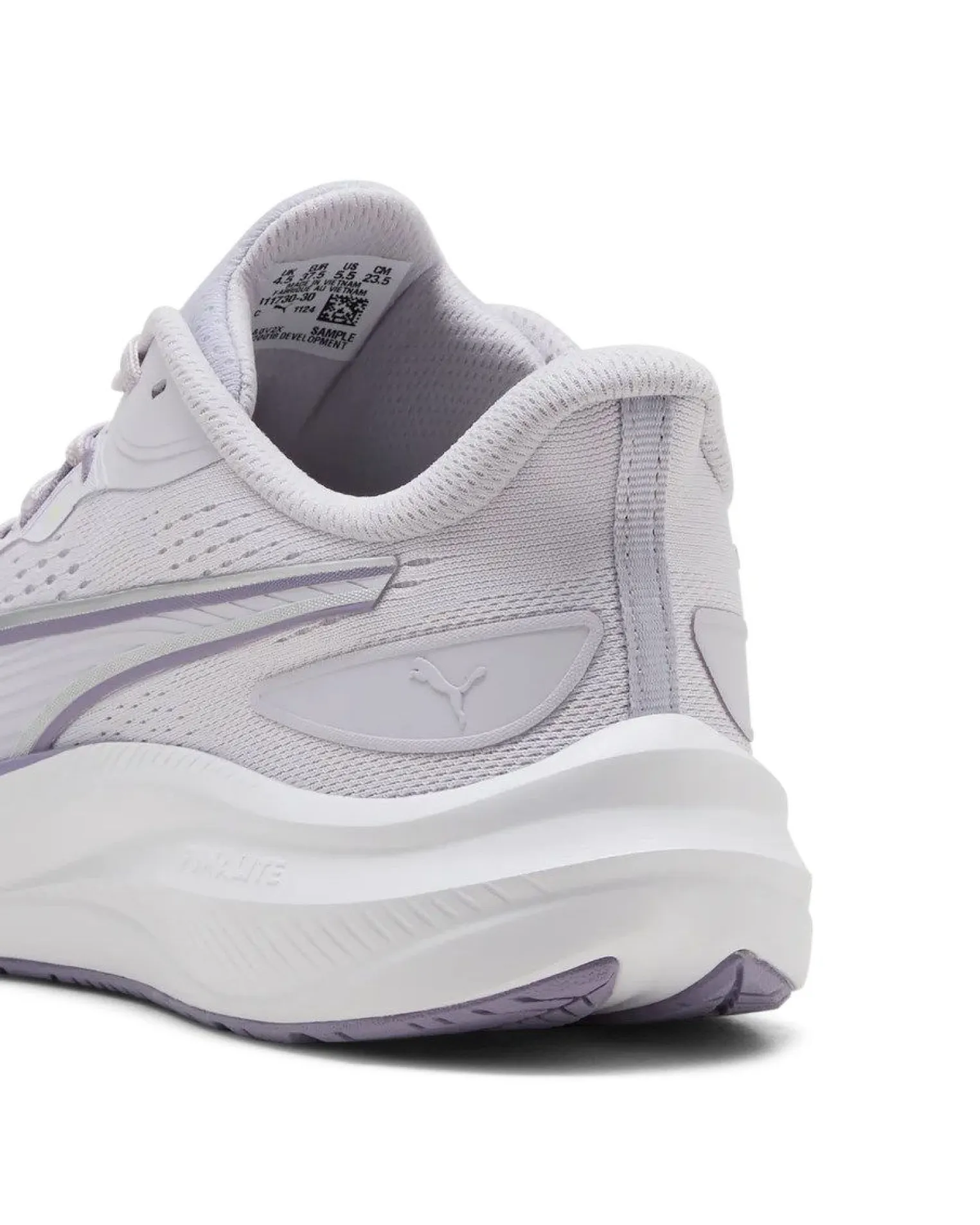 PUMA - SCARPA DA RUNNING GRIGIA CON DETTAGLI LILLA- SKYROCKET LITE 2 DA DONNA, 311730-30