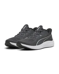PUMA -SCARPA DA RUNNING GRIGIA CON DETTAGLI BIANCHI - SKYROCKET LITE 2 DA UOMO, 311730-09