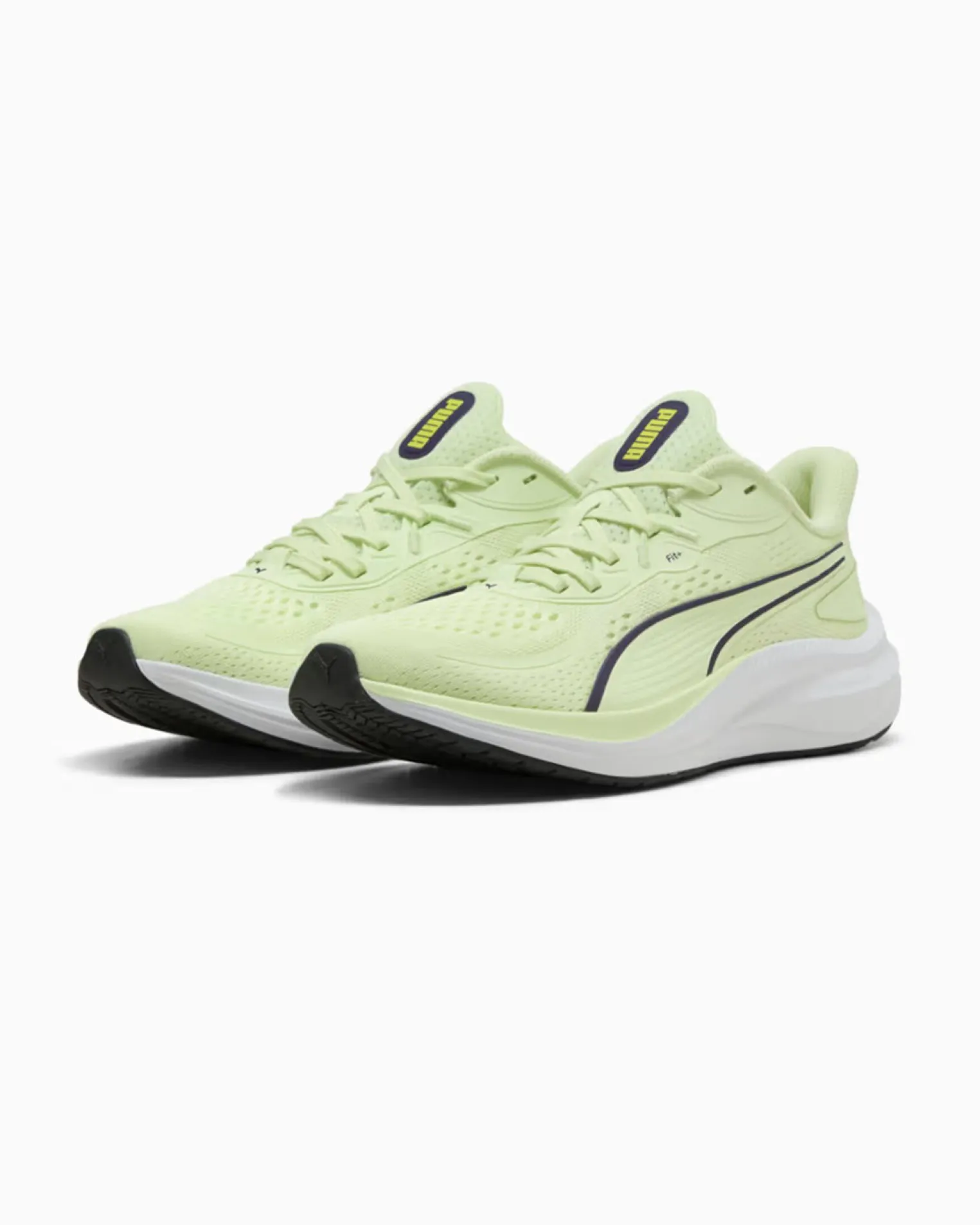 PUMA - SCARPA DA RUNNING LIME CON DETTAGLI NERI - SKYROCKET LITE 2 DA UOMO, 311730-35