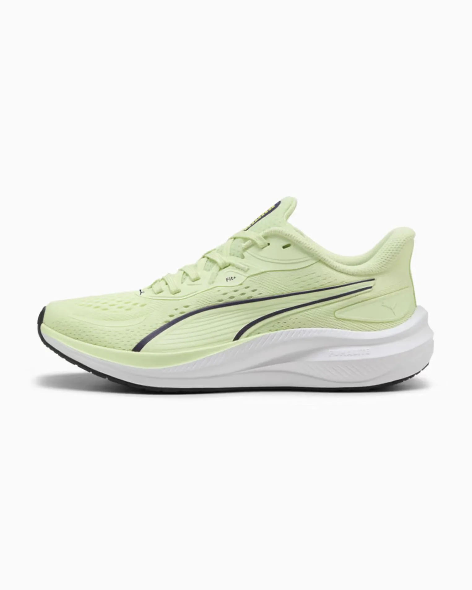PUMA - SCARPA DA RUNNING LIME CON DETTAGLI NERI - SKYROCKET LITE 2 DA UOMO, 311730-35