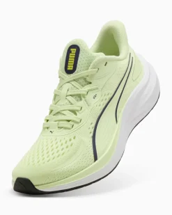 PUMA - SCARPA DA RUNNING LIME CON DETTAGLI NERI - SKYROCKET LITE 2 DA UOMO, 311730-35