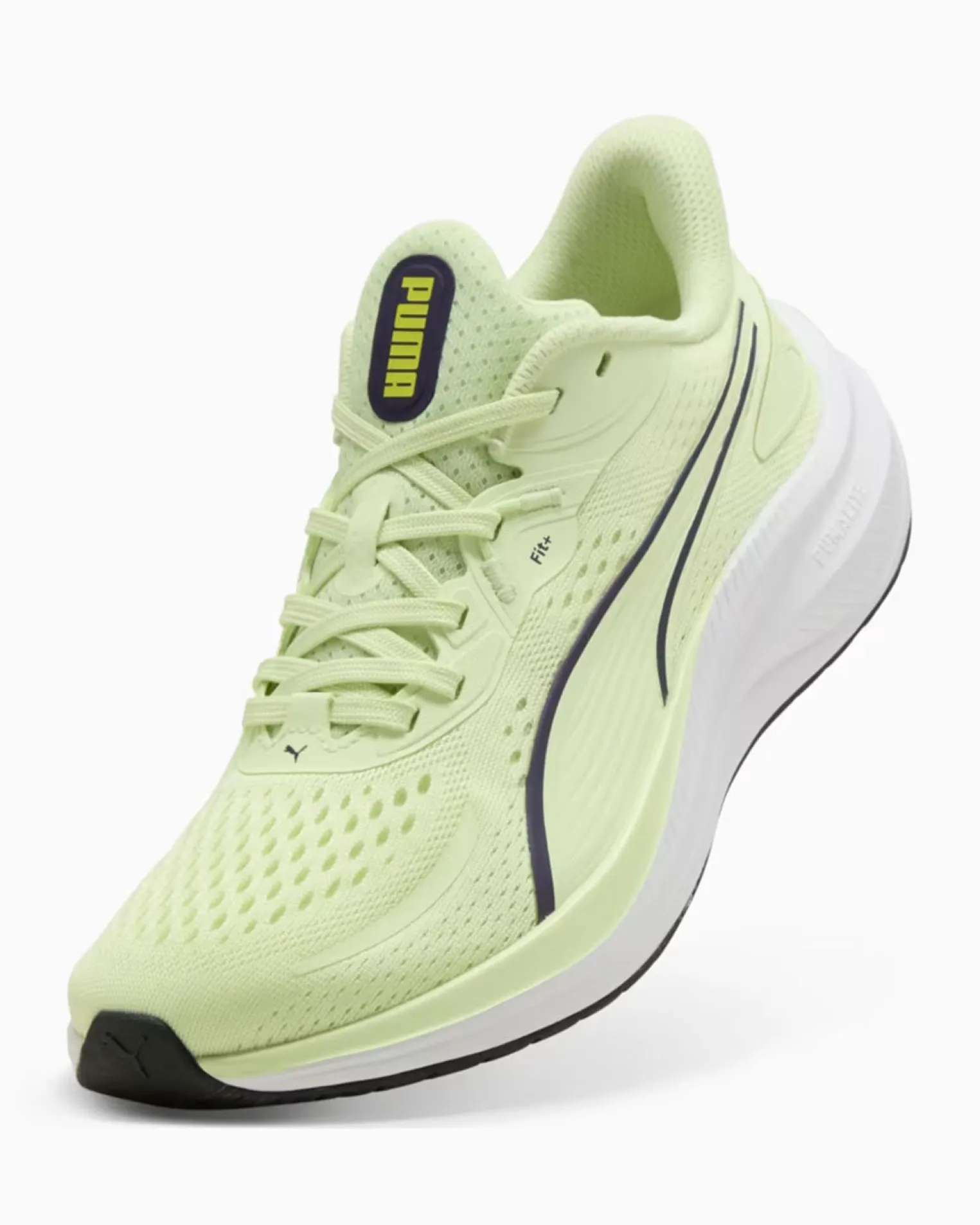 PUMA - SCARPA DA RUNNING LIME CON DETTAGLI NERI - SKYROCKET LITE 2 DA UOMO, 311730-35