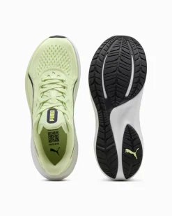 PUMA - SCARPA DA RUNNING LIME CON DETTAGLI NERI - SKYROCKET LITE 2 DA UOMO, 311730-35