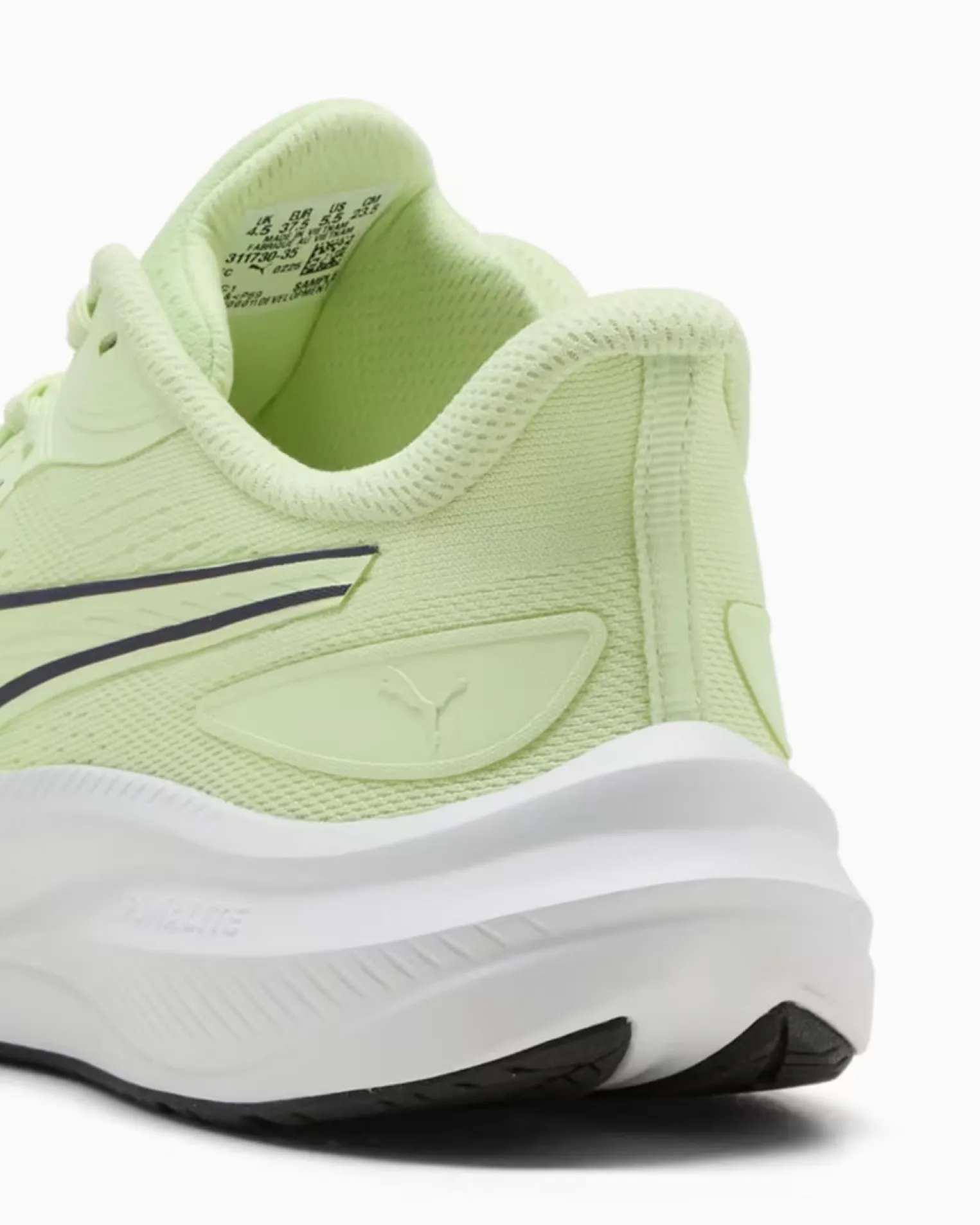 PUMA - SCARPA DA RUNNING LIME CON DETTAGLI NERI - SKYROCKET LITE 2 DA UOMO, 311730-35
