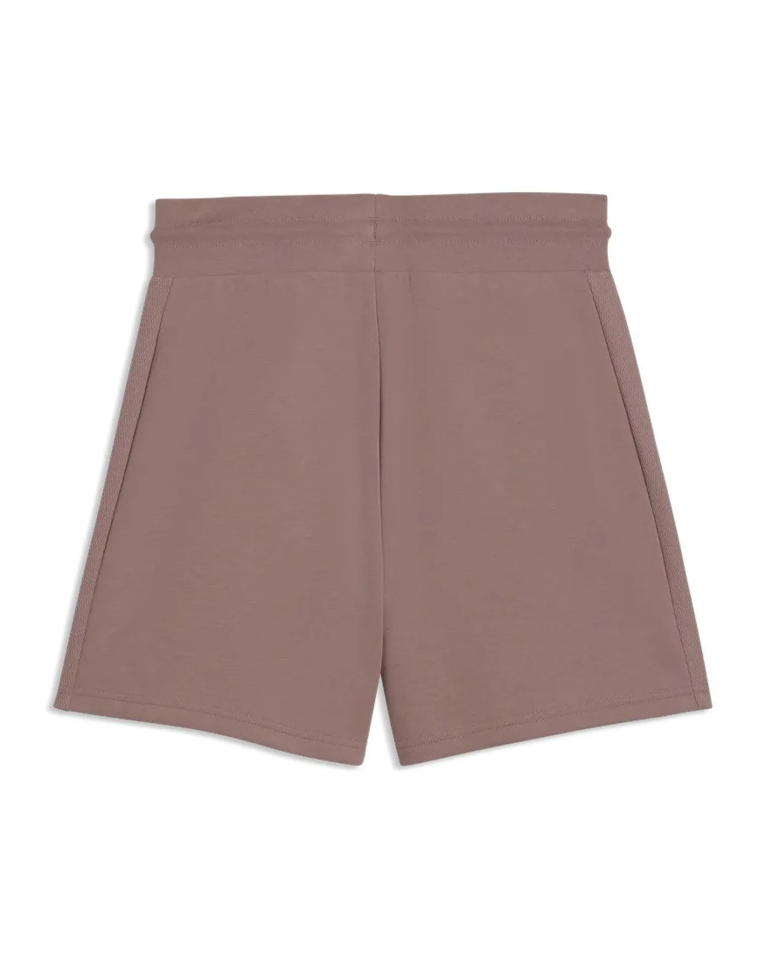 PUMA - SHORT MARRONE ROSATO CLASS HIGH-WAIST S DA DONNA, 691874-88