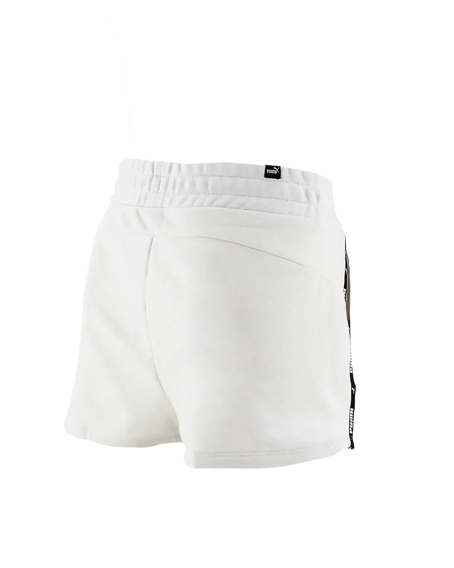 PUMA - SHORT POWER WHITE - 67067802