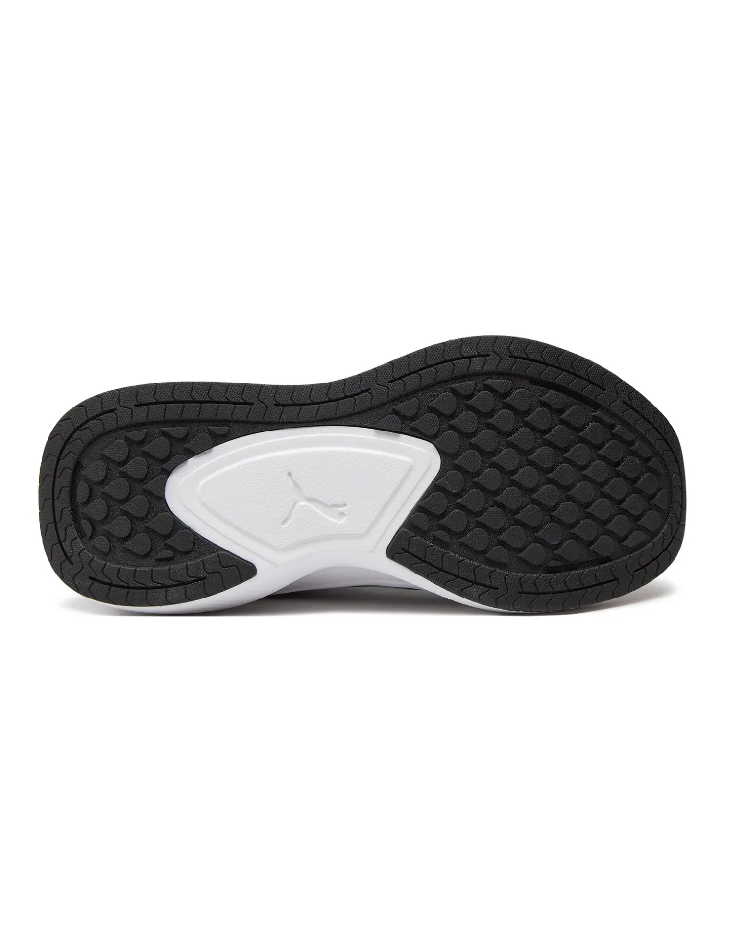 PUMA SKYROCKET- Scarpa da running nera bianca e rose golde