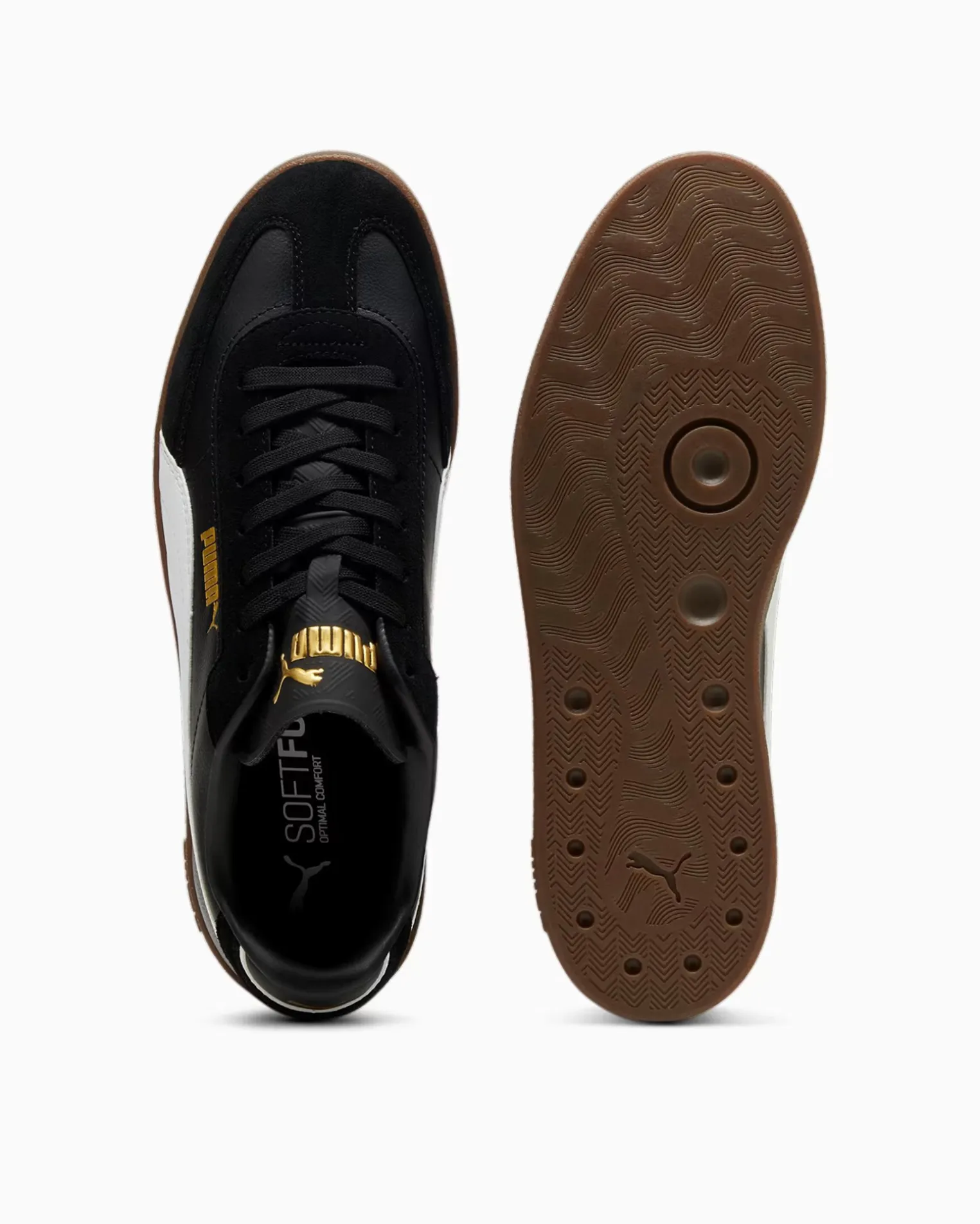 PUMA - Sneaker CLUB ERA II nera 397447-02