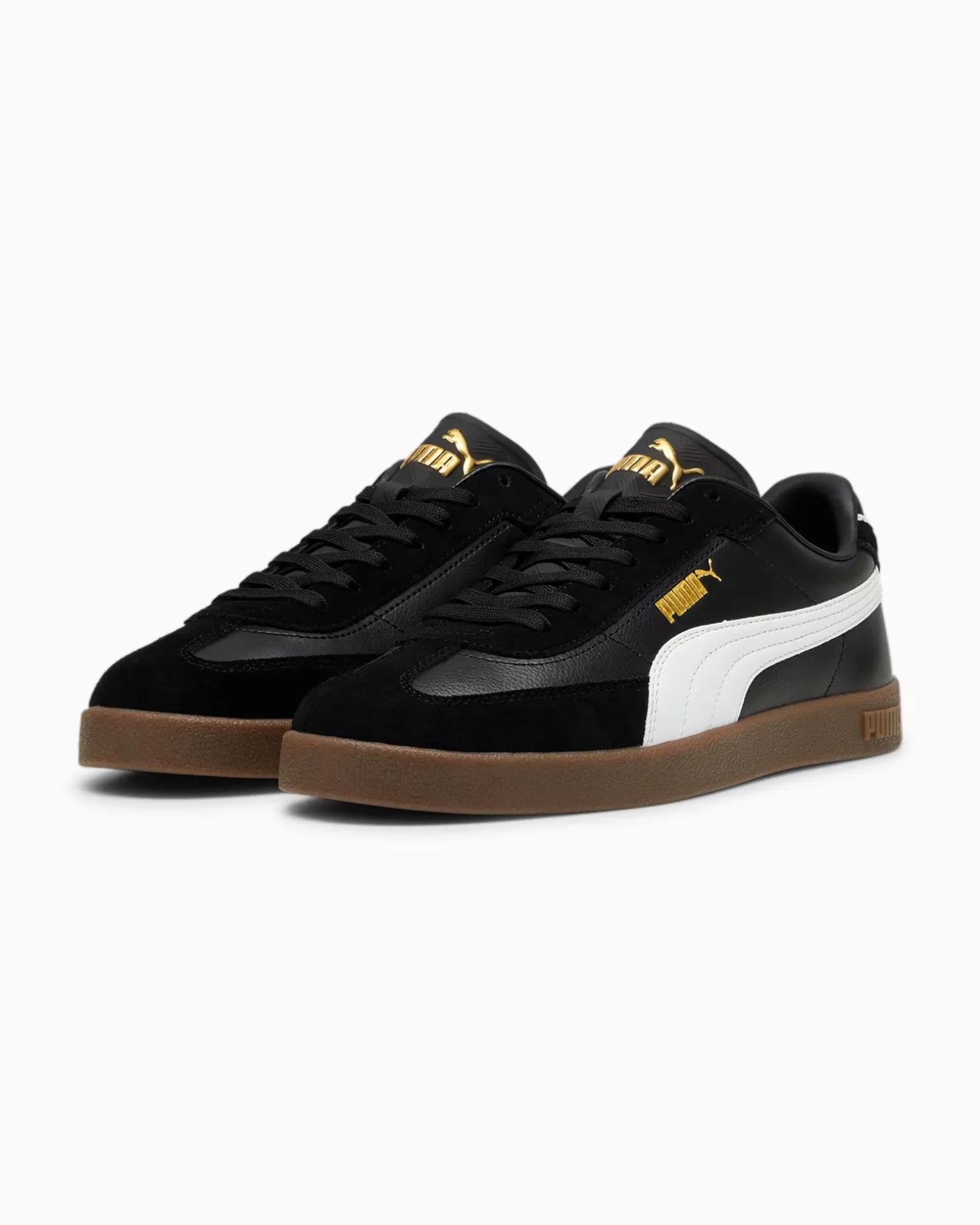 PUMA - Sneaker CLUB ERA II nera 397447-02