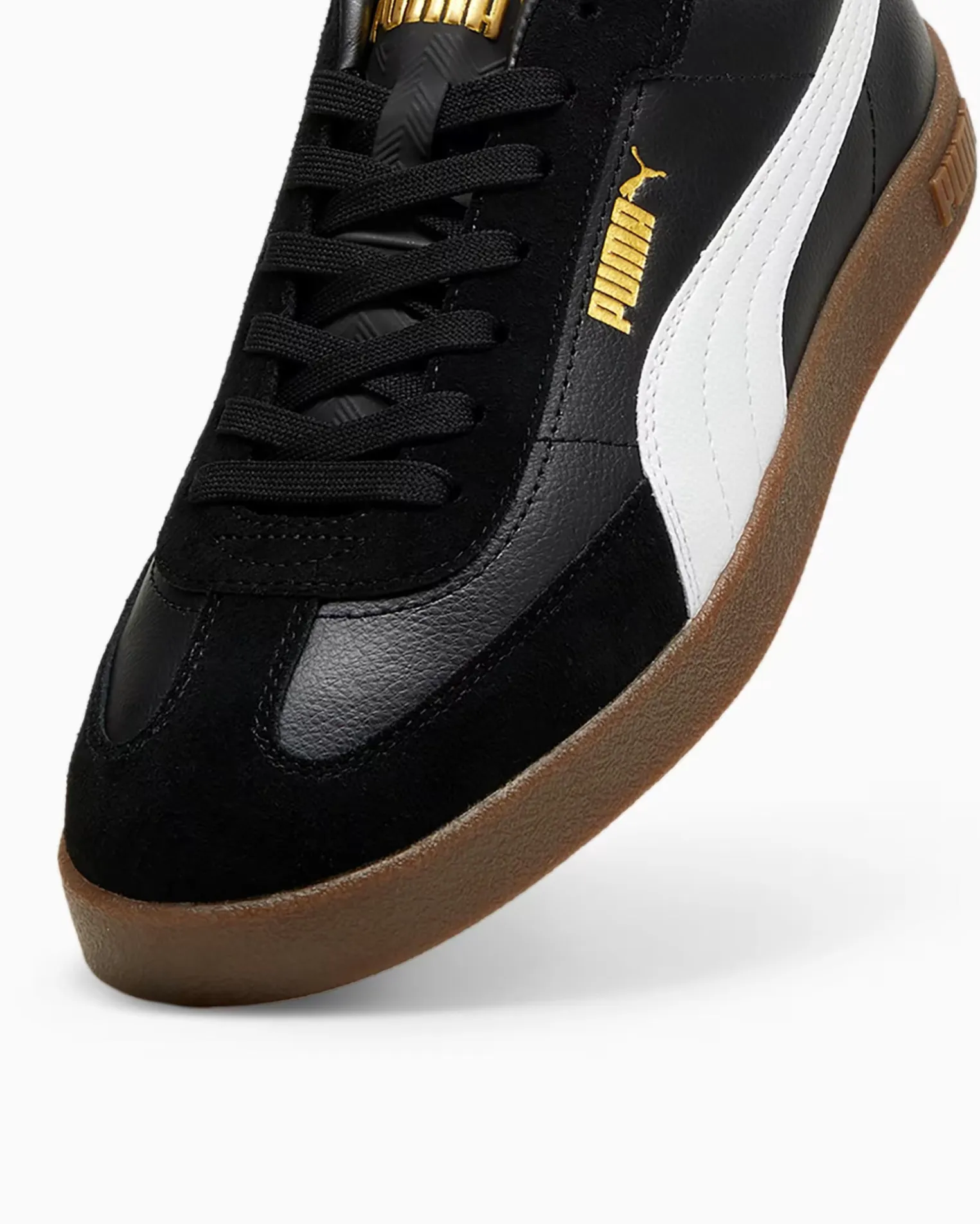 PUMA - Sneaker CLUB ERA II nera 397447-02