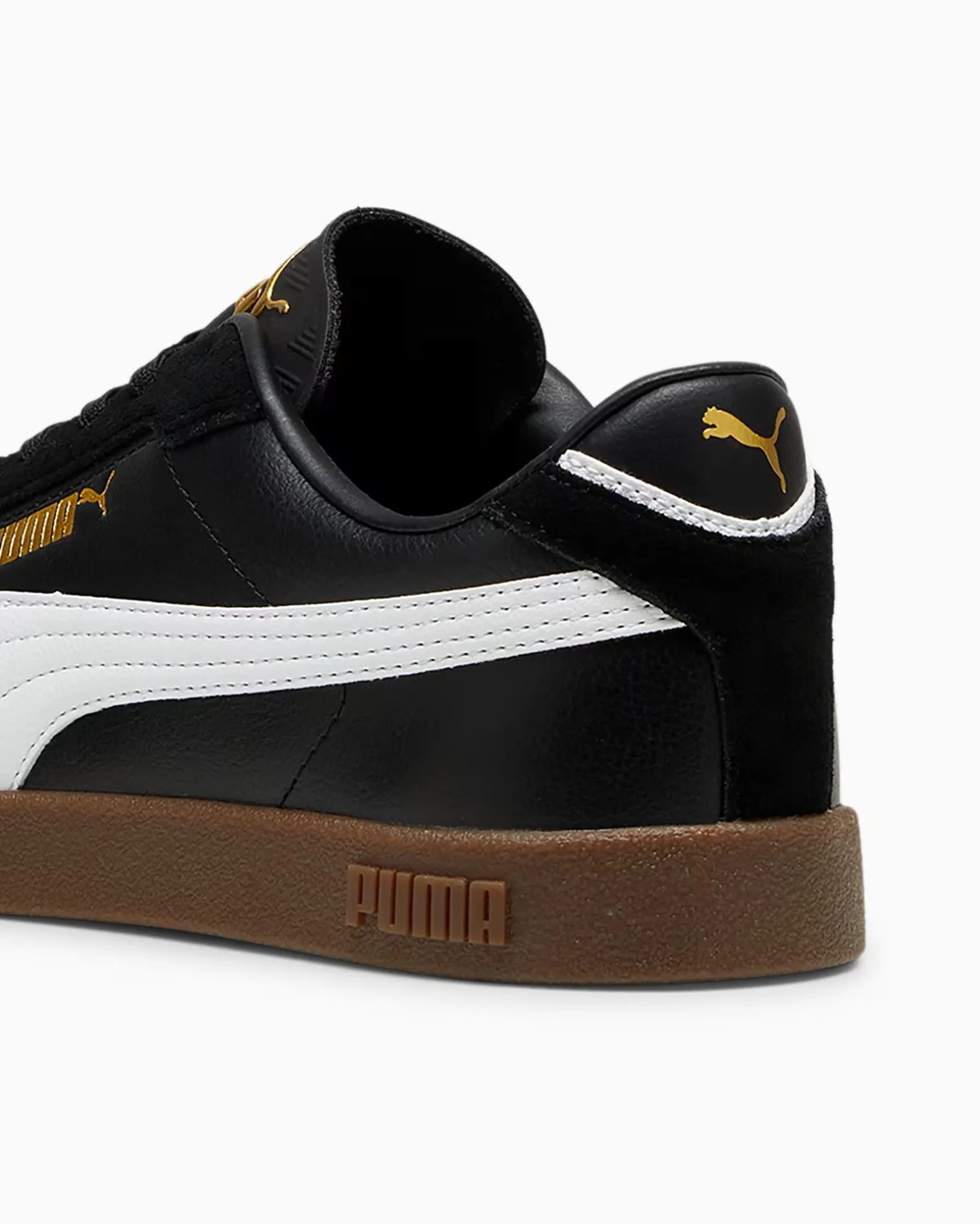 PUMA - Sneaker CLUB ERA II nera 397447-02