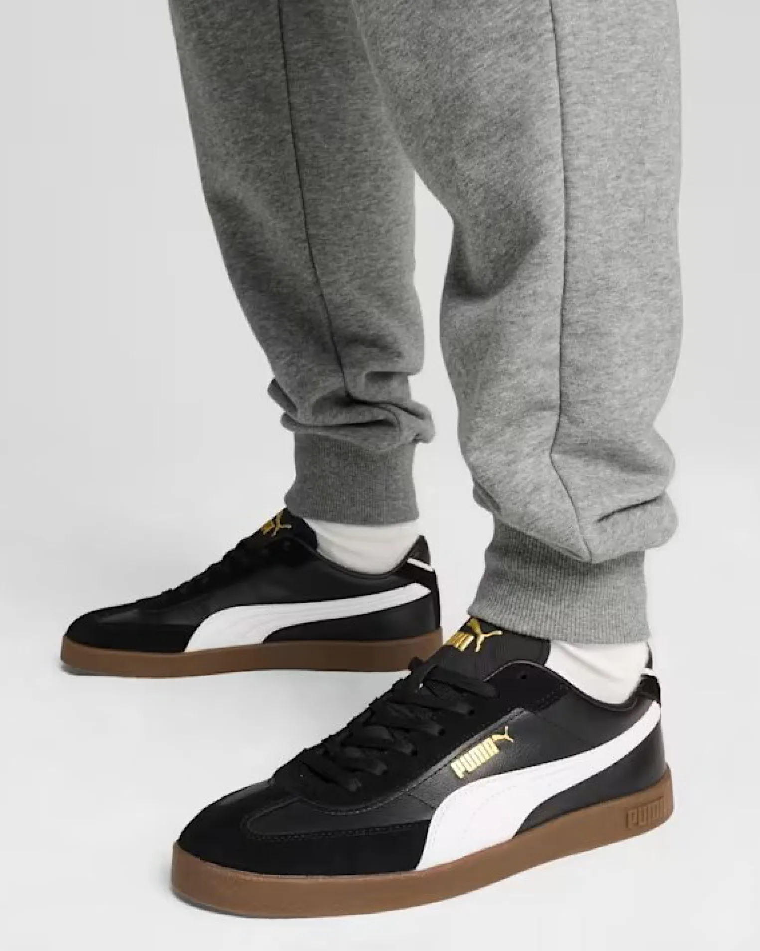 PUMA - Sneaker CLUB ERA II nera 397447-02