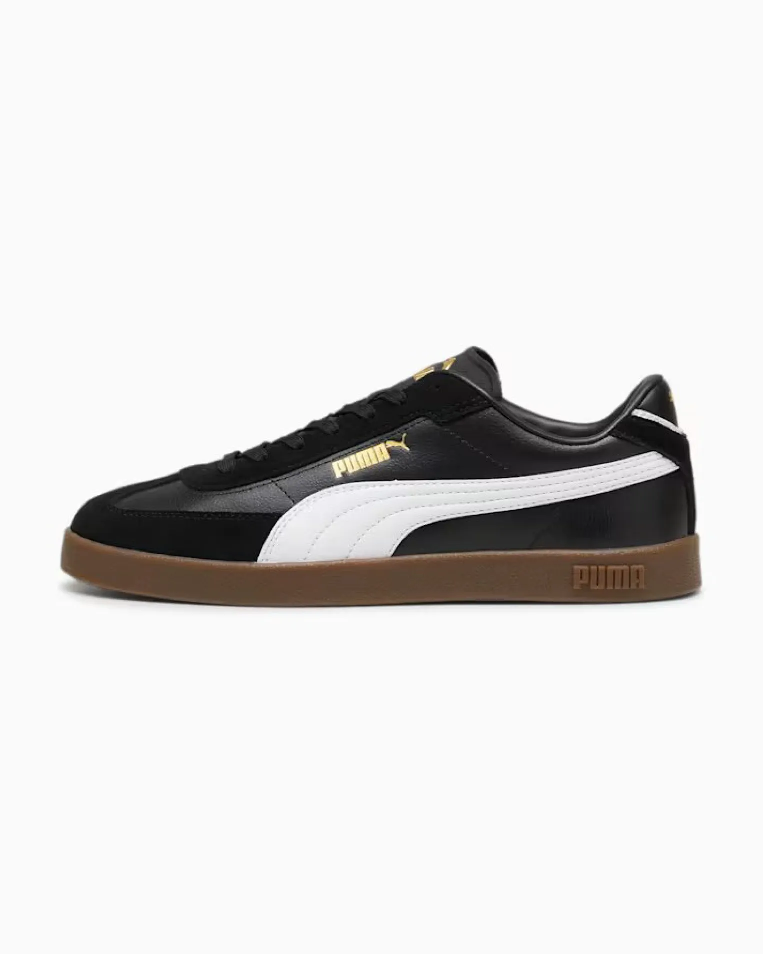 PUMA - Sneaker CLUB ERA II nera 397447-02