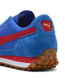 PUMA -  SNEAKERS BLU E ROSSE  SEASY RIDER VINTAGE  - 399028-28