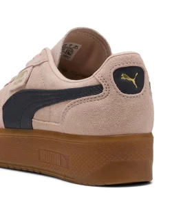 PUMA -SNEAKERS DA DONNA PALERMO ELEVATA ROSA ANTICO E BLU - 399348-10