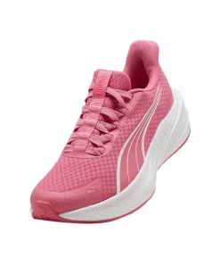 PUMA - SNEAKERS DASHER LITE SLIPTECH GS ROSA SCURO E BIANCA DA DONNA, 313325-04