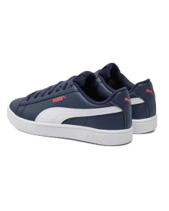 PUMA - SNEAKERS JUNIOR BLU E BIANCHE RICKIE CLASSIC GS  DAL 36 AL 39, 394252-01