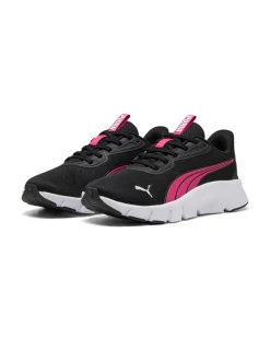 PUMA - SNEAKERS JUNIOR FLEXFOCUS LITE MODERN GS NERA E FUXIA, NUMERATA 36/39, 401517-05