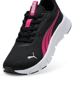 PUMA - SNEAKERS JUNIOR FLEXFOCUS LITE MODERN GS NERA E FUXIA, NUMERATA 36/39, 401517-05