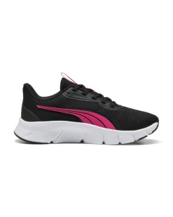 PUMA - SNEAKERS JUNIOR FLEXFOCUS LITE MODERN GS NERA E FUXIA, NUMERATA 36/39, 401517-05