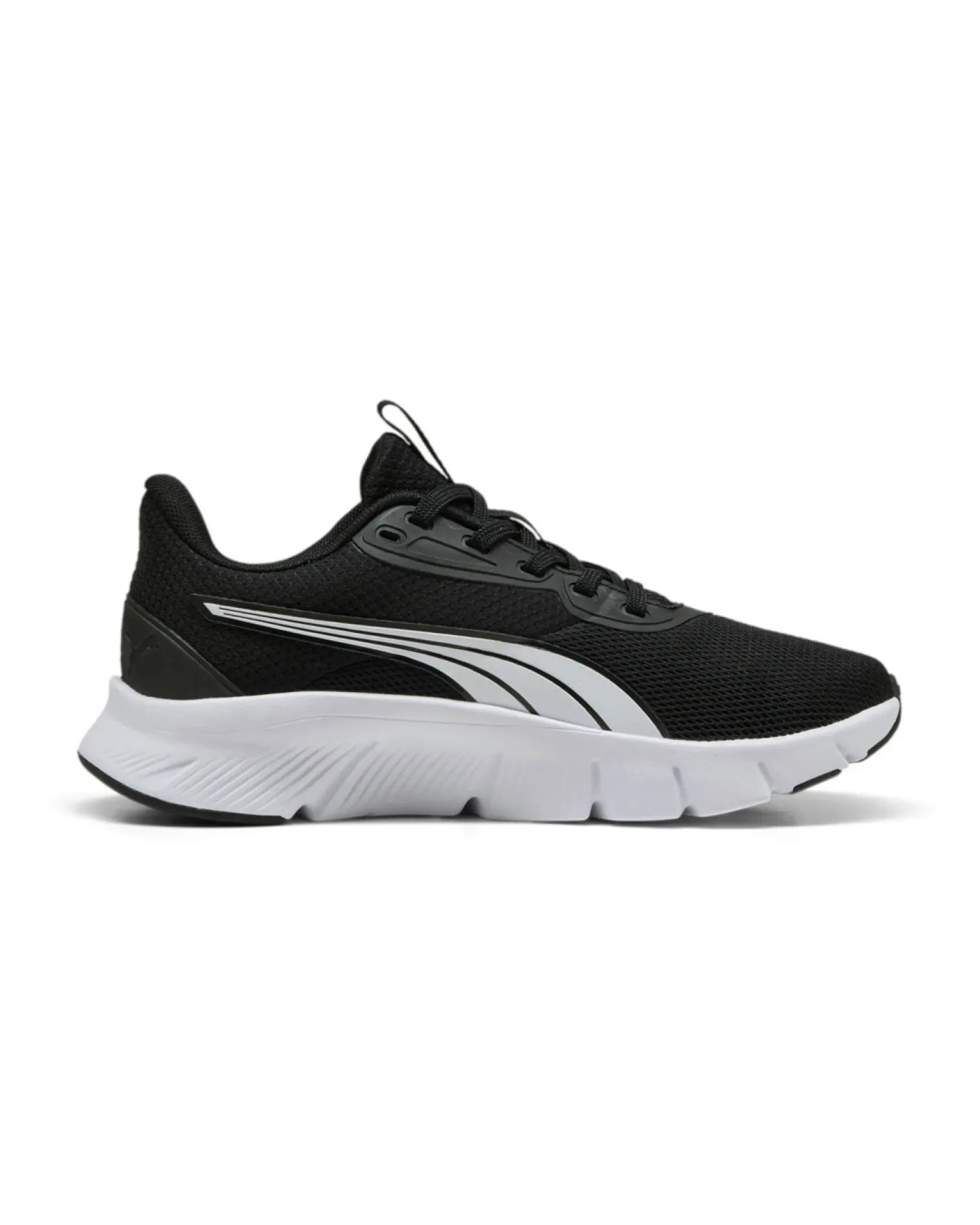 PUMA - SNEAKERS JUNIOR FLEXFOCUS LITE MODERN GS NERA E BIANCA, NUMERATA 36/39, 401517-01