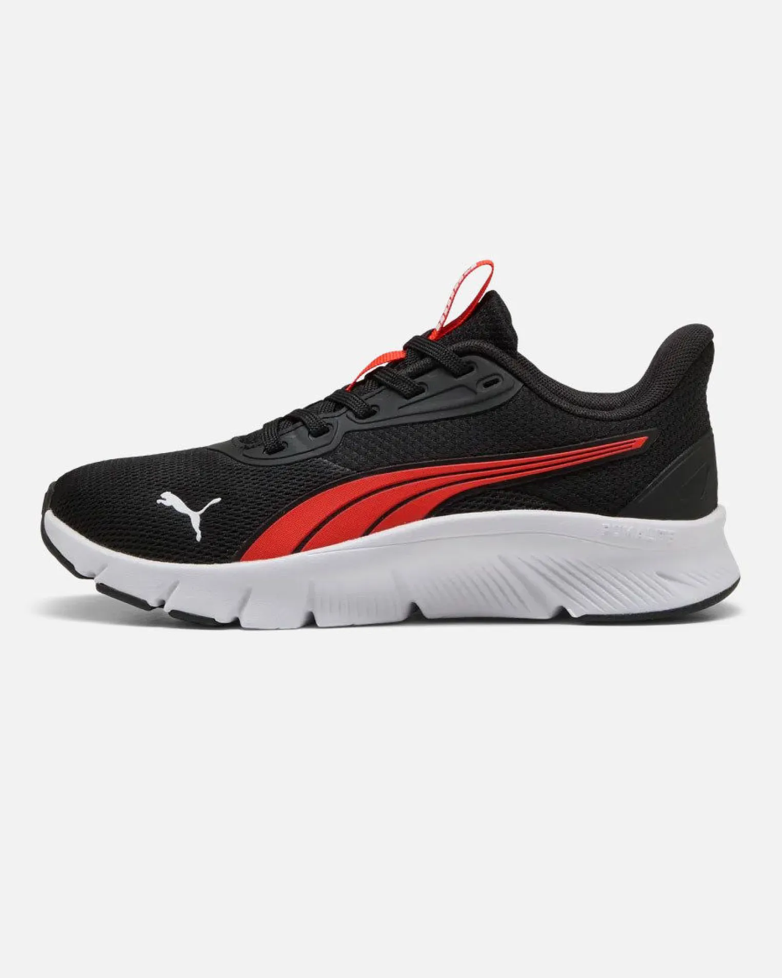 PUMA - SNEAKERS JUNIOR FLEXFOCUS LITE MODERN GS NERA E ROSSA, NUMERATA 36/39, 401517-38