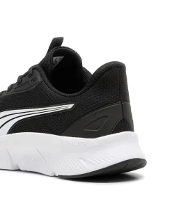 PUMA - SNEAKERS JUNIOR FLEXFOCUS LITE SLIPTECH NERA E BIANCA DAL 36 AL 39, 312575-01
