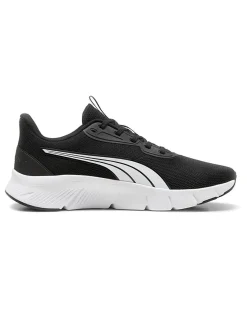 PUMA - SNEAKERS JUNIOR FLEXFOCUS LITE SLIPTECH NERA E BIANCA DAL 36 AL 39, 312575-01