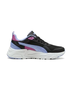 PUMA - SNEAKERS JUNIOR TRINITY 2 LT JELLY HEAVEN GS NERA, CELESTE E ROSA, NUMERATA 36/39, 406077-02