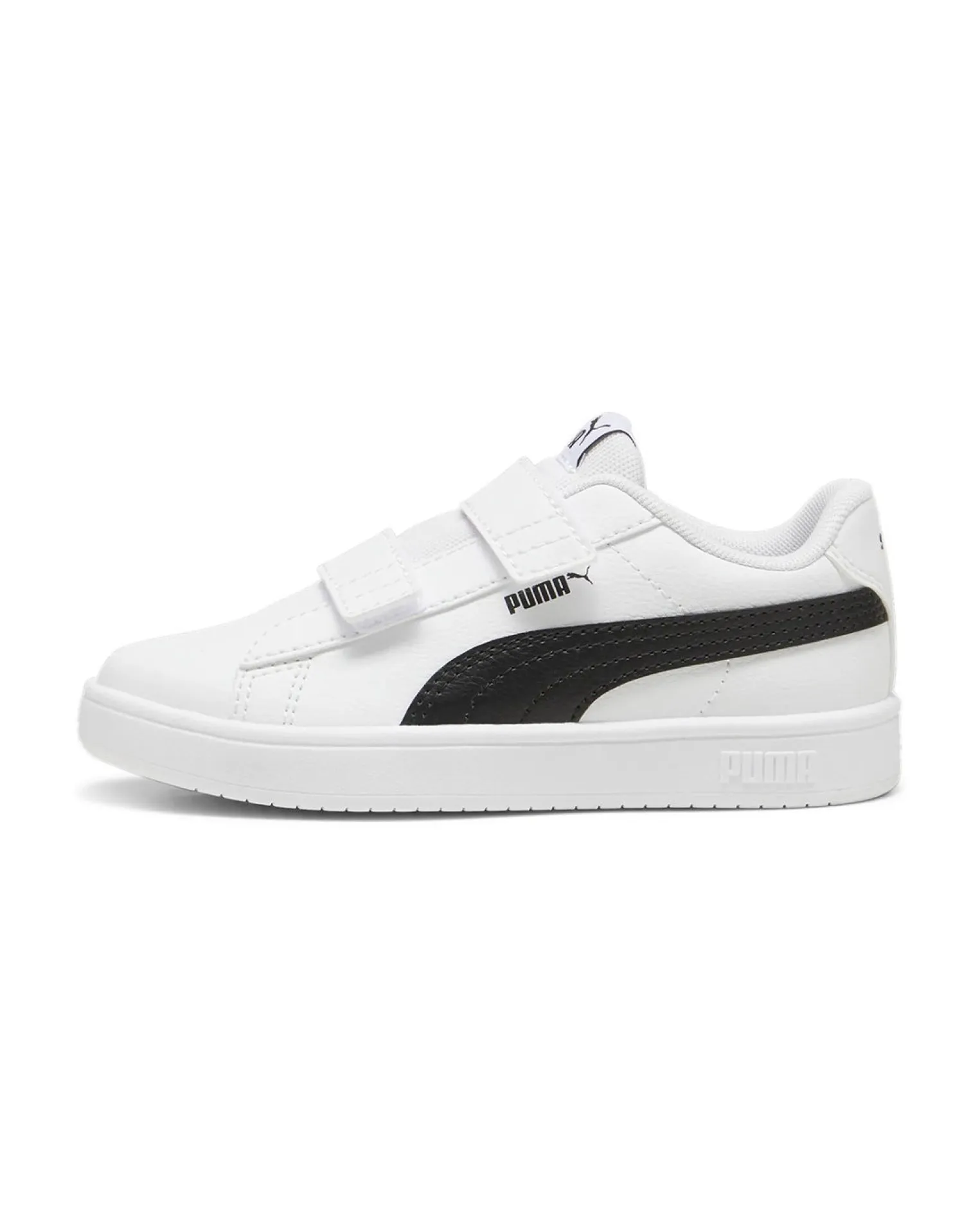PUMA - SNEAKERS KIDS BIANCA E NERA RICKIE CLASSIC, DAL 28 AL 38 - 394253-13