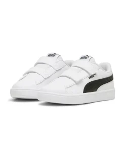 PUMA - SNEAKERS KIDS BIANCA E NERA RICKIE CLASSIC, DAL 28 AL 38 - 394253-13