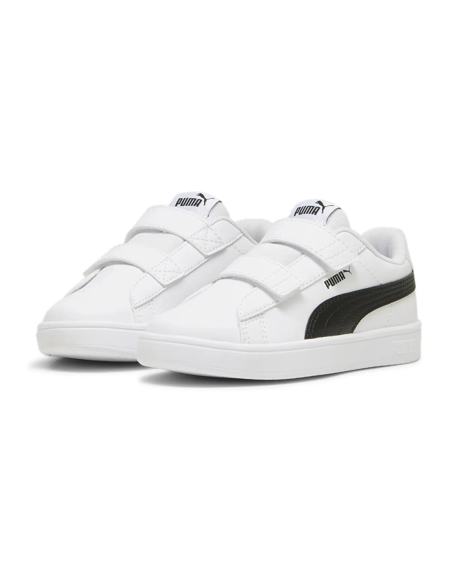 PUMA - SNEAKERS KIDS BIANCA E NERA RICKIE CLASSIC, DAL 28 AL 38 - 394253-13