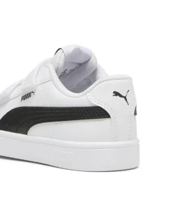 PUMA - SNEAKERS KIDS BIANCA E NERA RICKIE CLASSIC, DAL 28 AL 38 - 394253-13