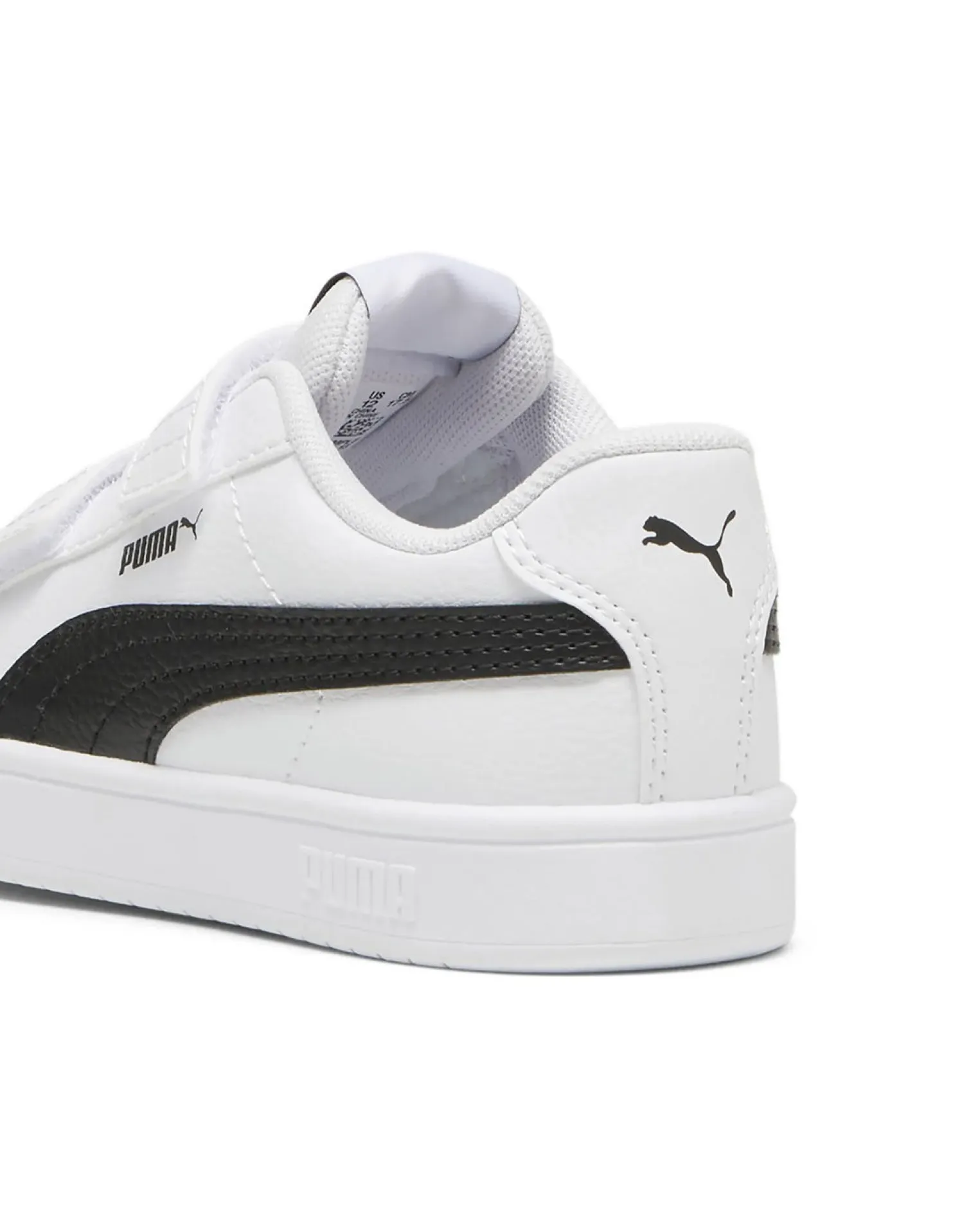 PUMA - SNEAKERS KIDS BIANCA E NERA RICKIE CLASSIC, DAL 28 AL 38 - 394253-13