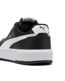 PUMA - SNEAKERS KIDS NERA E BIANCA CARINA MIA PS DAL 28 AL 35, 403747-01