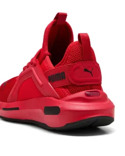 PUMA - SNEAKERS KIDS NERE SOFTRIDE ENZO 5 PS  DAL 28 AL 35, 401511-05