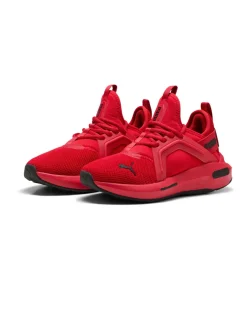 PUMA - SNEAKERS KIDS NERE SOFTRIDE ENZO 5 PS  DAL 28 AL 35, 401511-05