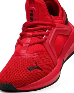 PUMA - SNEAKERS KIDS NERE SOFTRIDE ENZO 5 PS  DAL 28 AL 35, 401511-05