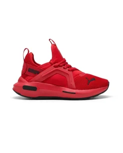PUMA - SNEAKERS KIDS NERE SOFTRIDE ENZO 5 PS  DAL 28 AL 35, 401511-05