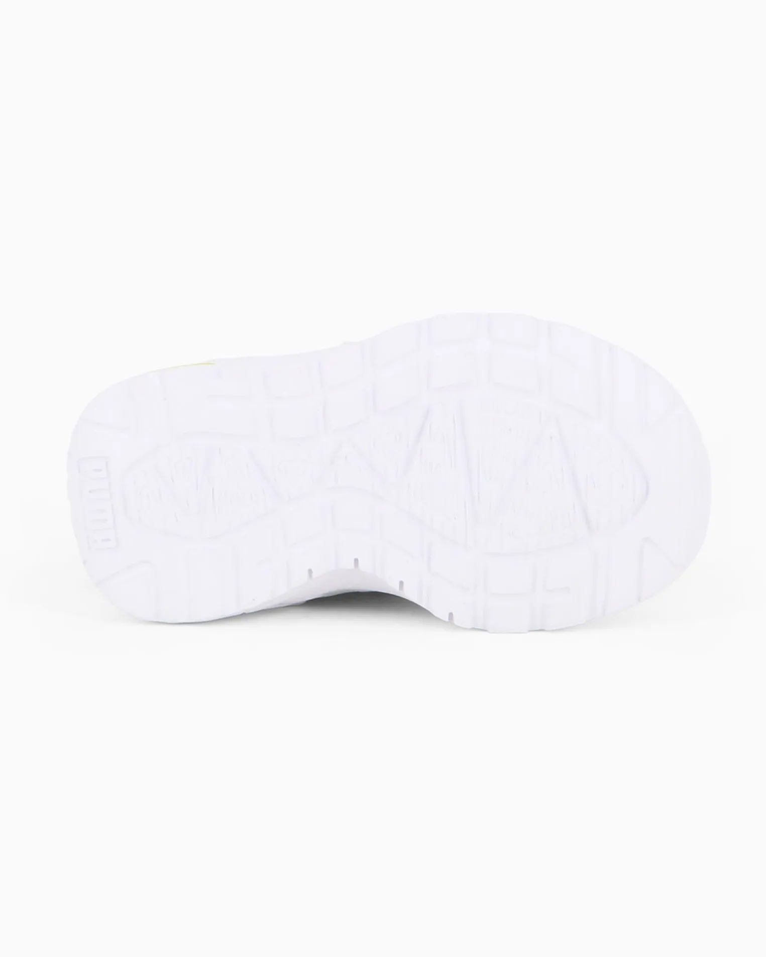PUMA - SNEAKERS KIDS TRINITY 2 LT PS BIANCA, NERA, GRIGIA E LIME DAL 28 AL 35, 403704-13
