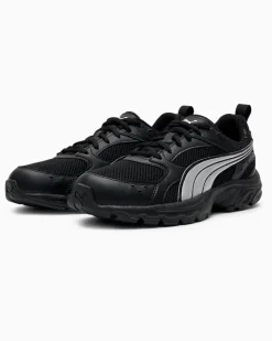 PUMA - SNEAKERS MILENIO TECH LT NERA E SILVER , 406791-03