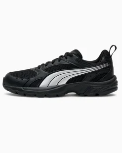 PUMA - SNEAKERS MILENIO TECH LT NERA E SILVER , 406791-03